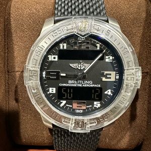 Swatch x Omega Mission To Pluto Watch